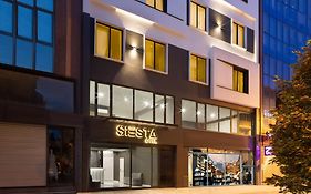 Siesta Hotel Bakirkoey